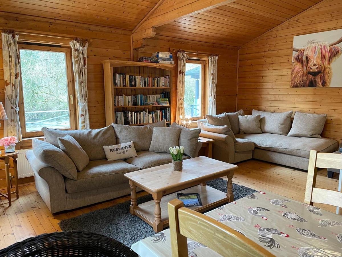 Valley Lodge Tiverton  Εξωτερικό φωτογραφία