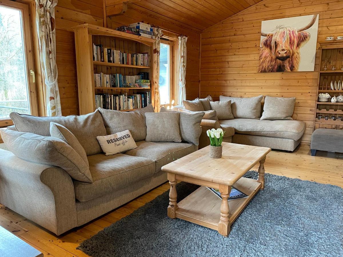 Valley Lodge Tiverton  Εξωτερικό φωτογραφία