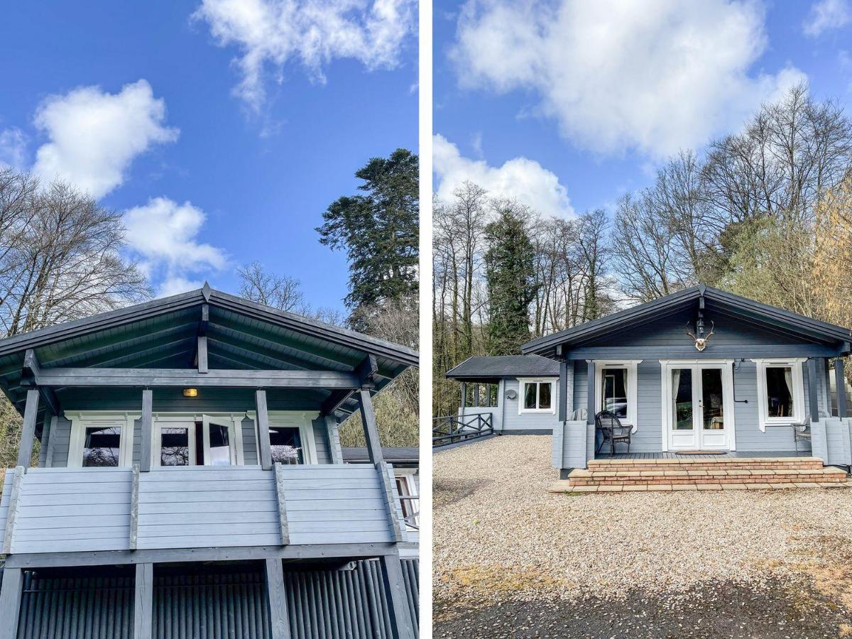 Valley Lodge Tiverton  Εξωτερικό φωτογραφία