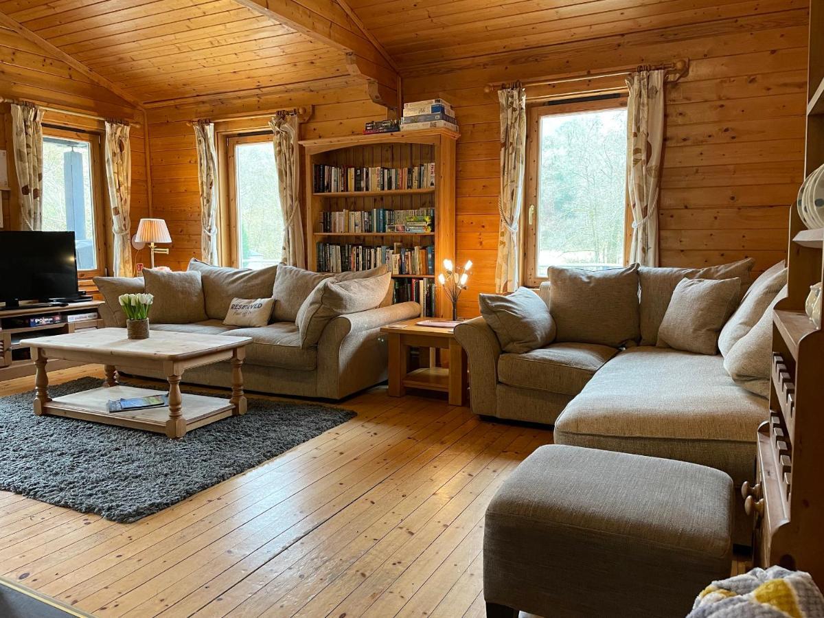 Valley Lodge Tiverton  Εξωτερικό φωτογραφία