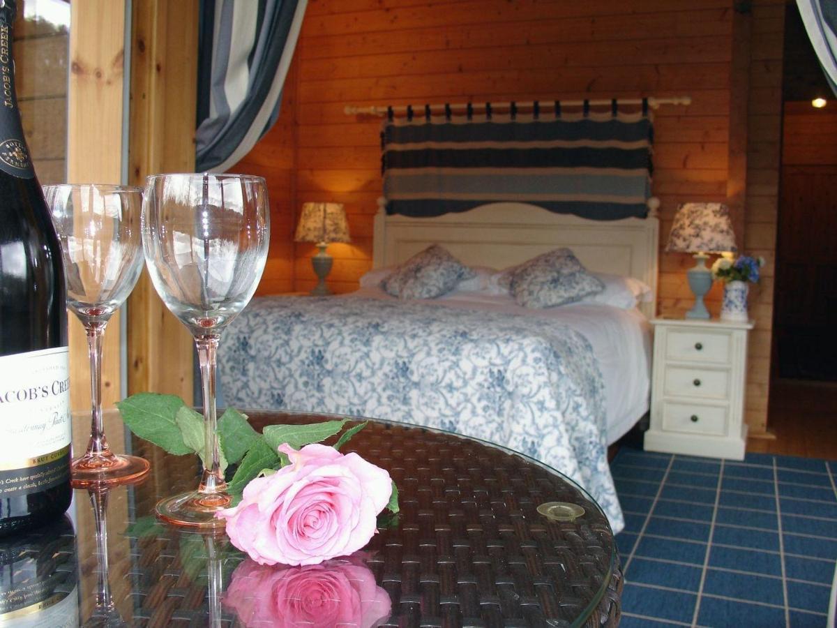 Valley Lodge Tiverton  Εξωτερικό φωτογραφία