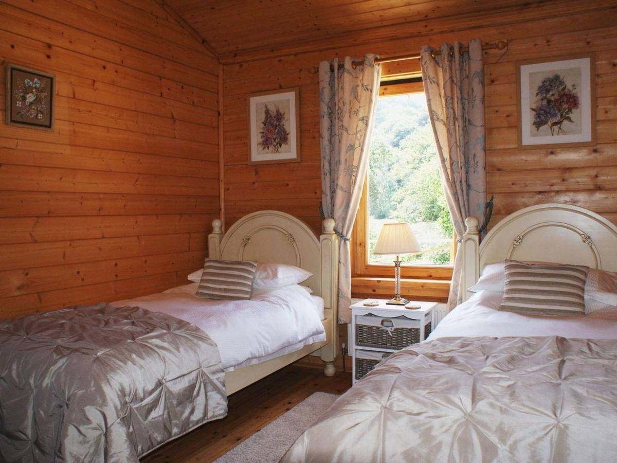 Valley Lodge Tiverton  Εξωτερικό φωτογραφία